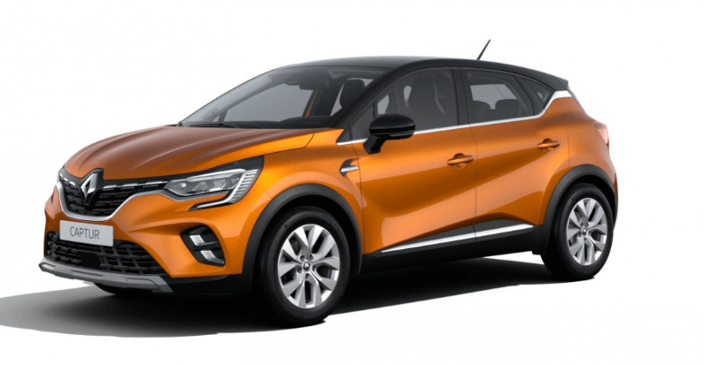 RENAULT CAPTURE